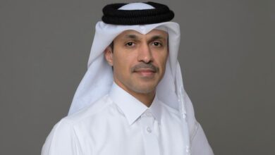 ‫ أمين عام اللجنة الأولمبية دورة الألعاب الخليجية الدوحة 2026