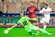 ‫ الزمالك بطلا للدوري المصري للمرة 15 في تاريخه