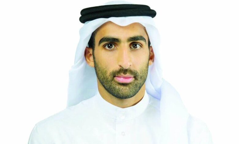 ‫ الشيخ خليفة بن خالد دورة الألعاب بالدوحة تعكس حجم