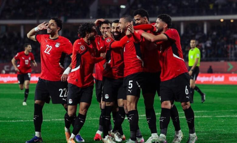 ‫ تصفيات أمم إفريقيا 2027 4 منتخبات عربية بالتصنيف الأول