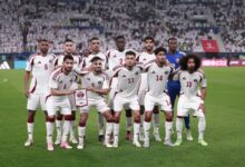 ‫ تعرف على مجموعة قطر في كأس الخليج 27 بالسعودية