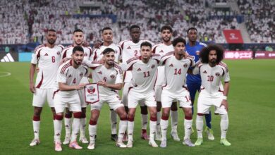 ‫ تعرف على مجموعة قطر في كأس الخليج 27 بالسعودية