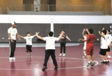 ‫ جولات جديدة لبرنامج الرياضة للجميع وزنك الصح