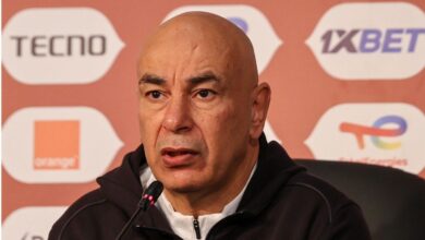 ‫ حسام حسن يعلن قائمة منتخب مصر المبدئية لكأس العالم