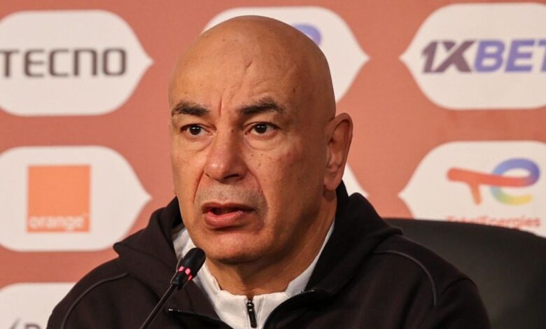 ‫ حسام حسن يعلن قائمة منتخب مصر المبدئية لكأس العالم