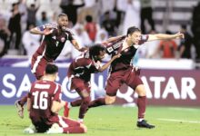 ‫ حمود اليزيدي لـ الشرق خبرات 2022 تمنح العنابي أفضلية
