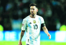 ‫ رسميا ميسي يقود قائمة الأرجنتين لمونديال 2026