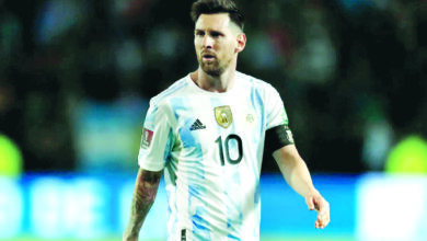 ‫ رسميا ميسي يقود قائمة الأرجنتين لمونديال 2026