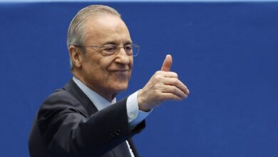 ‫ ريال مدريد يحدد موعد انتخابات الرئاسة