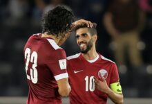 ‫ سباستيان سوريا وحسن الهيدوس اختيار 34 لاعباً في قائمة