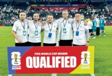 ‫ في كأس العالم 2026 منتخب العراق يستعين بدعم وخبرة