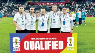 ‫ في كأس العالم 2026 منتخب العراق يستعين بدعم وخبرة