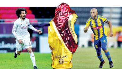 ‫ كأس الأمير 2026 السد والغرافة يبحثان عن مجد الظفر