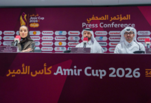 ‫ كأس الأمير 2026 اللجنة المنظمة تعلن اكتمال الجاهزية للمباراة