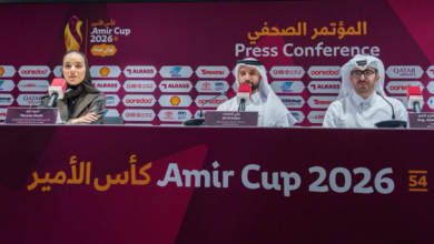 ‫ كأس الأمير 2026 اللجنة المنظمة تعلن اكتمال الجاهزية للمباراة