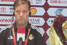 ‫ كأس الأمير 2026 مدرب الغرافة يؤكد ثقته بقدرة فريقه