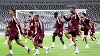 ‫ كأس العالم 2026 المنتخب القطري يواجه نظيره الأيرلندي وديا