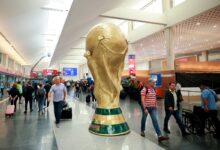 ‫ كأس العالم 2026 تدابير على القادمين من المناطق الأفريقية