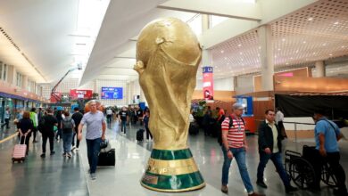 ‫ كأس العالم 2026 تدابير على القادمين من المناطق الأفريقية