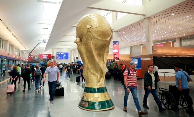 ‫ كأس العالم 2026 تدابير على القادمين من المناطق الأفريقية