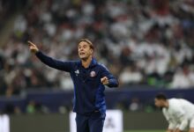 ‫ مدرب المنتخب القطري هدفنا أن نجعل الجماهير فخورة بنا