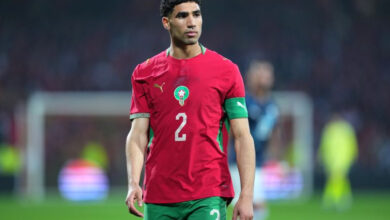 ‫ مفاجآت بقائمة المغرب لكأس العالم لاعب يظهر لأول مرة