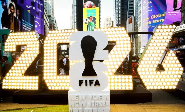 ‫ مفاجأة من الإدارة الأمريكية للجماهير العربية بمونديال 2026