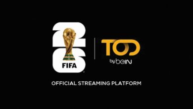 ‫ منصة TOD ستبث تحت اسم TOD by beIN