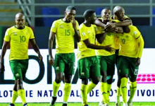 ‫ مونديال 2026 جنوب إفريقيا تحلم بتجاوز الحدود بنجومها المحليين