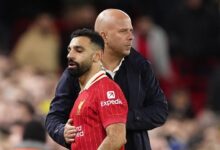 ‫ هل يعود لليفربول؟ أول رد فعل من محمد صلاح