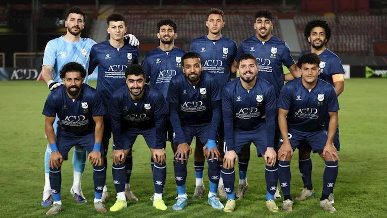إنبي يطيح بوادي دجلة ويضرب موعداً مع المصري في نهائي كأس العاصمة | مصراوي
