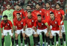 منتخب مصر