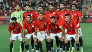 المنتخب الوطني يتدرب في الواحدة صباحًا استعدادًا لودية البرازيل 3 منتخب مصر
