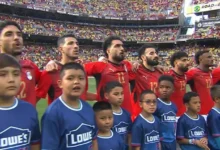 تحليل منشطات لمنتخب مصر استعدادا للمشاركة في كأس العالم | مصراوي