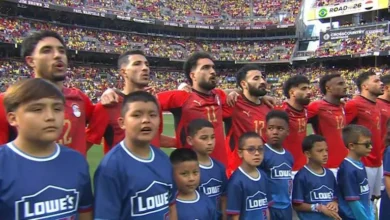 تحليل منشطات لمنتخب مصر استعدادا للمشاركة في كأس العالم | مصراوي