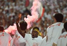تفاصيل تعثر مفاوضات تجديد عقد إيشو مع الزمالك