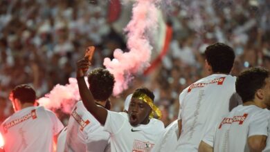 تفاصيل تعثر مفاوضات تجديد عقد إيشو مع الزمالك