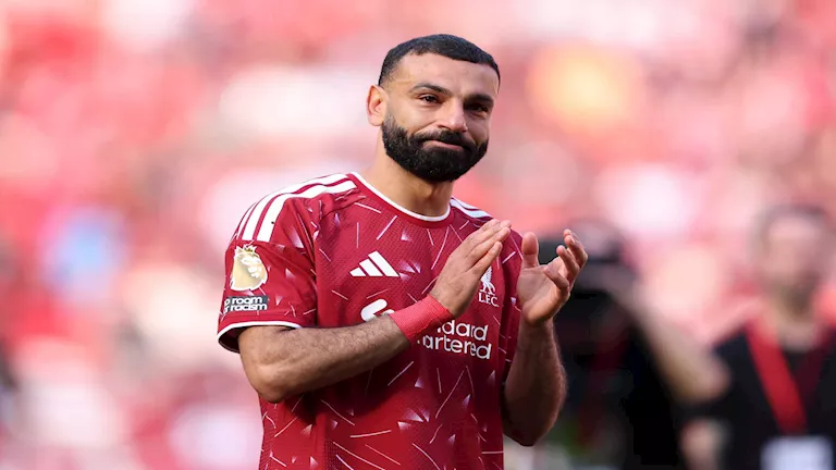 تقارير سعودية تكشف موقف محمد صلاح من الانتقال إلى دوري روشن | مصراوي