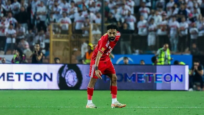 جلسة فاشلة ماذا دار بين حسين الشحات ومسؤولي الأهلي للتجديد؟
