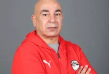 حسام حسن المدير الفني لمنتخب مصر