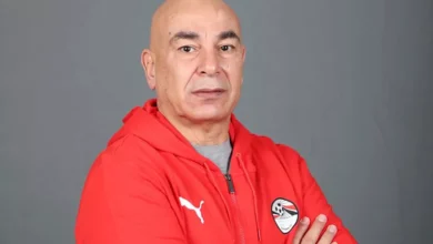 حسام حسن المدير الفني لمنتخب مصر
