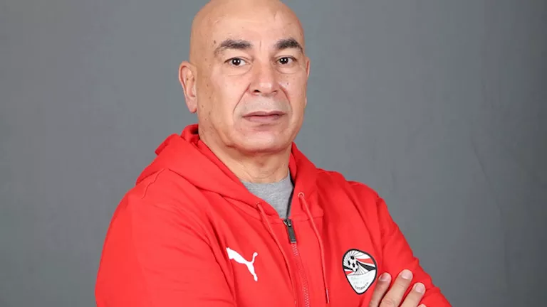 حسام حسن يكشف سر ضم 4 حراس مرمى إلى قائمة مصر في كأس العالم 2026 | مصراوي 1 حسام حسن المدير الفني لمنتخب مصر