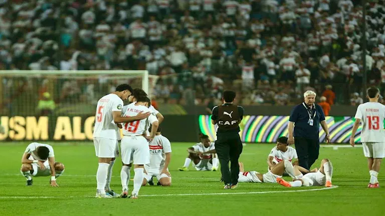 خبير لوائح يصدم جماهير الزمالك: أزمة القيد تتجاوز ملف صلاح مصدق | مصراوي