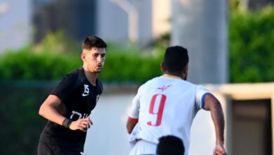 صدمة جديدة للزمالك حيثيات فيفا في قضية صلاح الدين مصدق