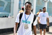 عاجل بعد انفراجة أزمة مصدق إبراهيما نداي يزيد متاعب الزمالك