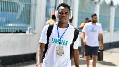 عاجل| بعد انفراجة أزمة «مصدق».. إبراهيما نداي يزيد متاعب الزمالك مع «فيفا» 2 عاجل بعد انفراجة أزمة مصدق إبراهيما نداي يزيد متاعب الزمالك