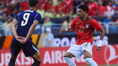 فاروق جعفر: المنتخب الوطني لم يستطع مجاراة البرازيل.. والأداء سيختلف أمام بلجيكا 13 مصر والبرازيل