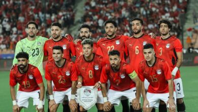 قرار من حسام حسن بشأن حارس مرمى منتخب مصر أمام