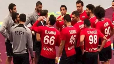 قرعة كأس العالم لليد 2027 في ألمانيا | مصراوي 5 قرعة كأس العالم لليد 2027 في ألمانيا | مصراوي