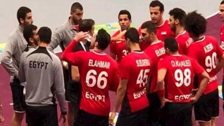 قرعة كأس العالم لليد 2027 في ألمانيا | مصراوي 1 قرعة كأس العالم لليد 2027 في ألمانيا | مصراوي